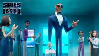 Thumbnail for Spies in Disguise