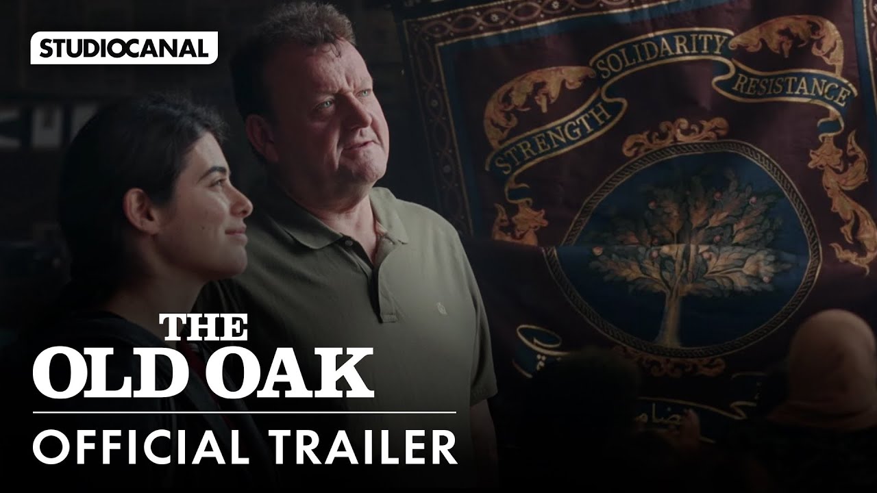 Featuring The Old Oak (TBA) official trailer