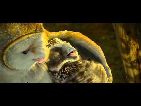 Featuring Legend of the Guardians: The Owls of Ga'Hoole (2010) tv spot #3