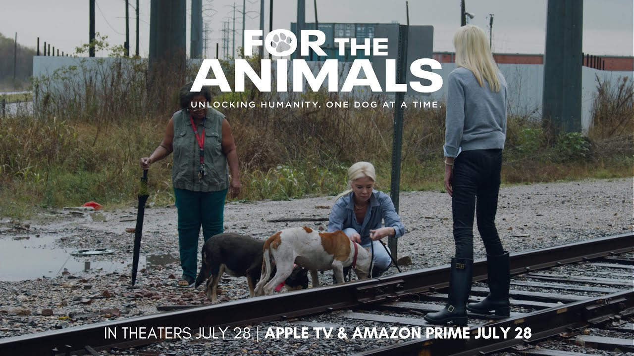 For The Animals Official Trailer Clip Image