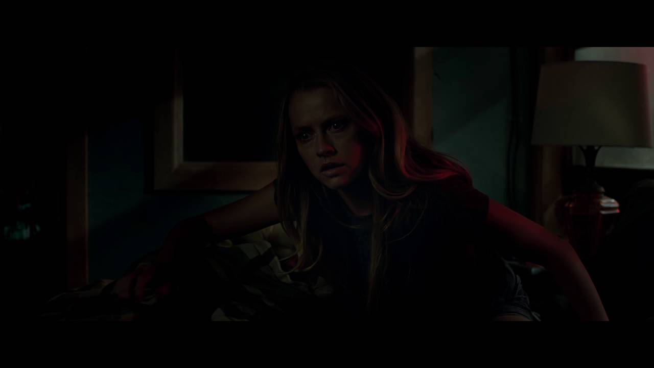 Lights Out Clip: Switch Clip Image