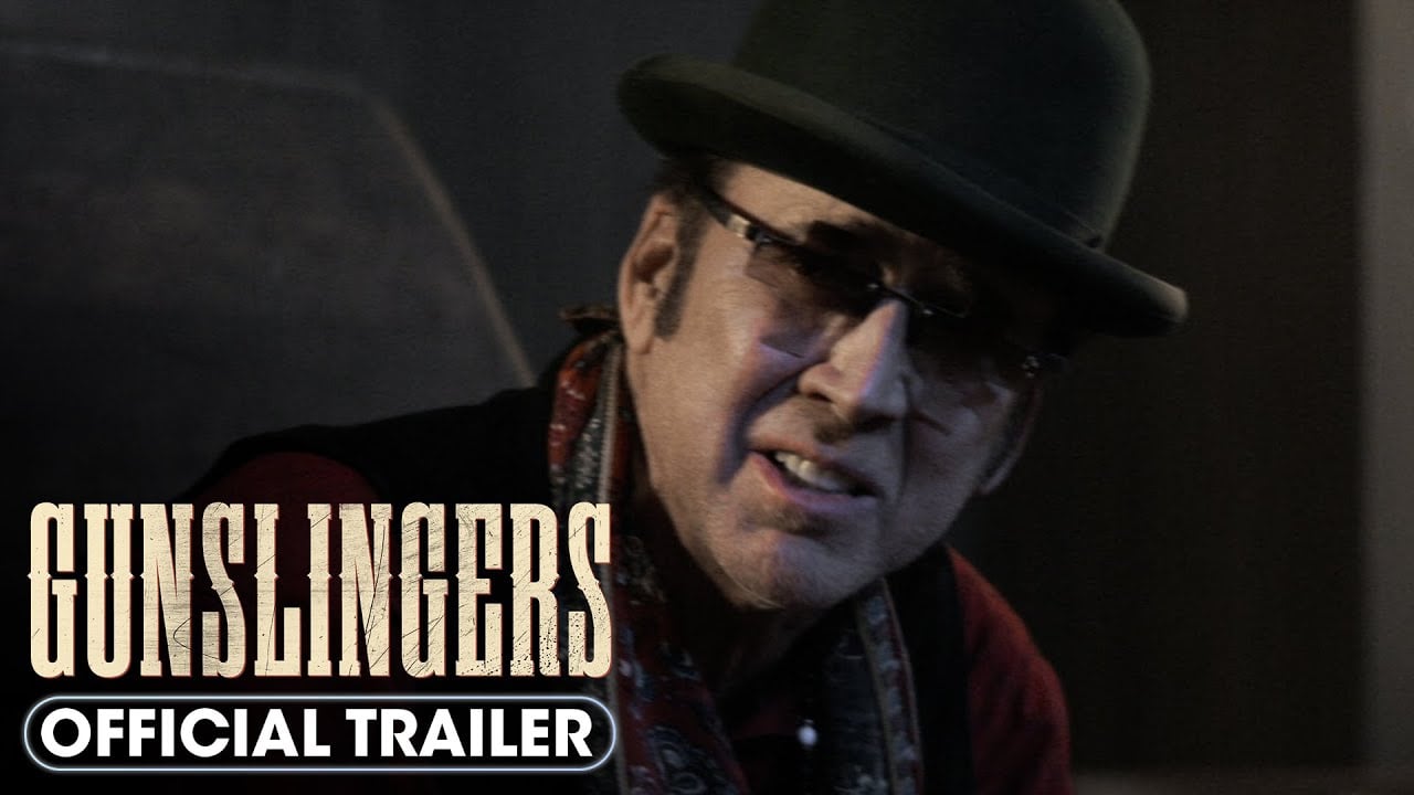 Featuring Gunslingers (2025) official trailer