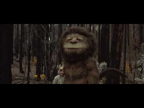 Featuring Where the Wild Things Are (2009) theatrical trailer #2