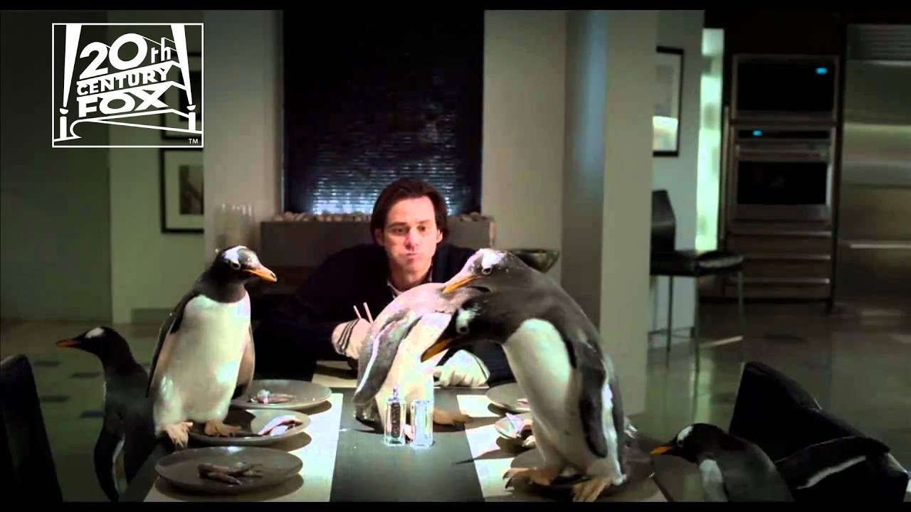 Featuring Mr. Popper's Penguins (2011) theatrical teaser