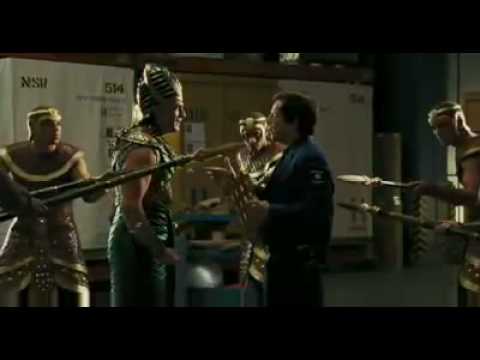 Featuring Night at the Museum: Battle of the Smithsonian (2009) international trailer