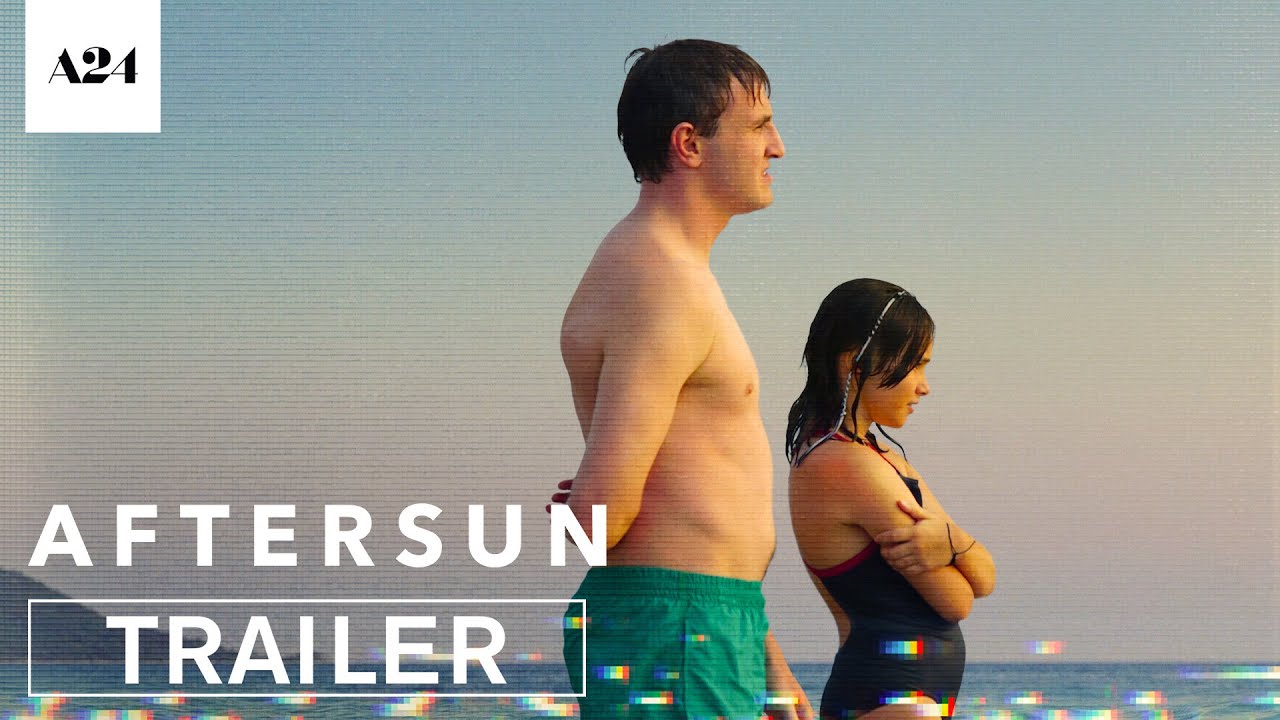 Featuring Aftersun (2022) official trailer