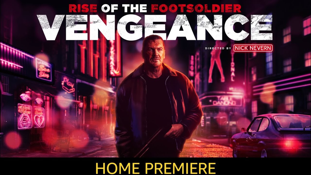 Rise of the Footsoldier: Vengeance Official Trailer #2 Clip Image