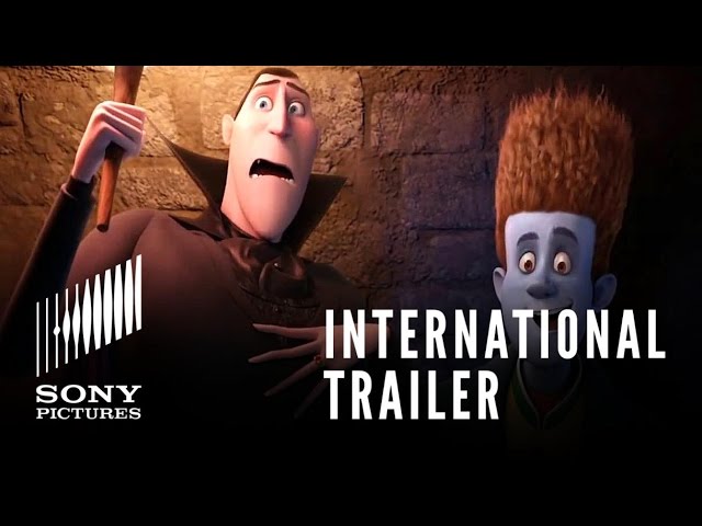 Featuring Hotel Transylvania (2012) international teaser