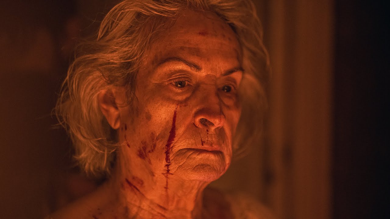 The Elderly Official Trailer Clip Image