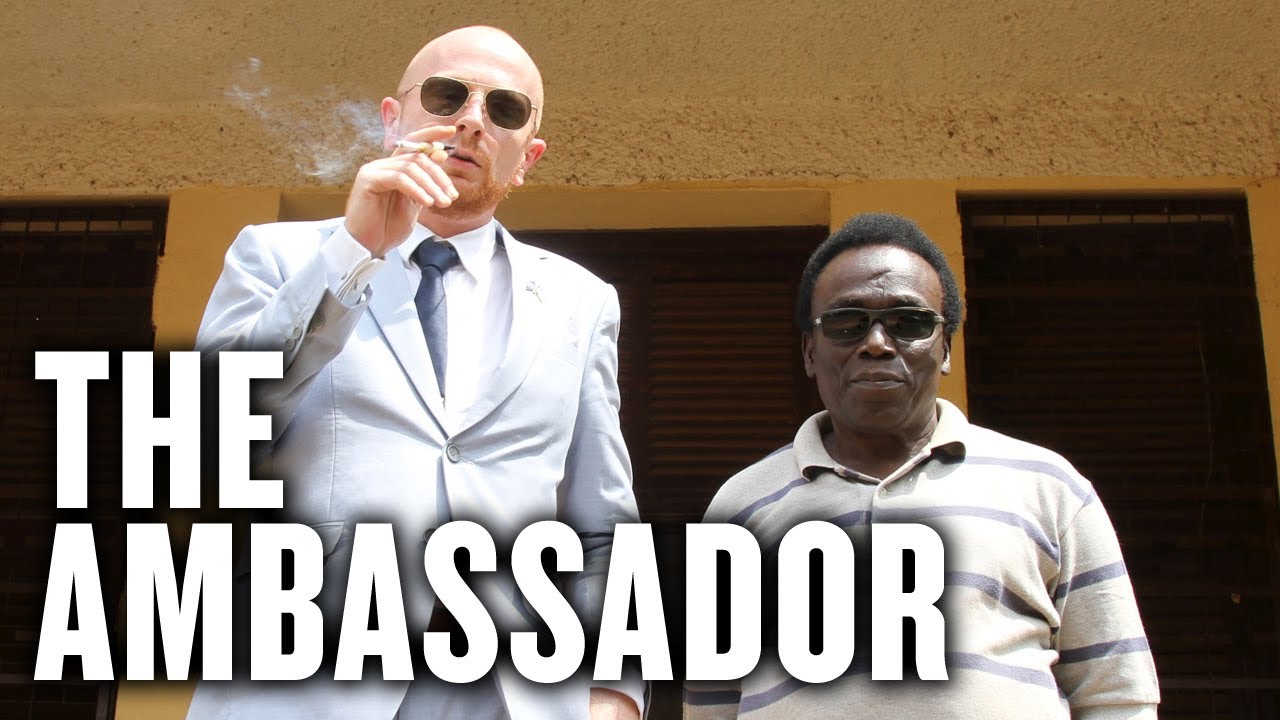 The Ambassador Theatrical Trailer Clip Image