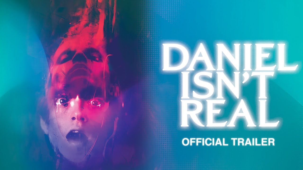 Daniel Isn't Real Official Trailer Clip Image