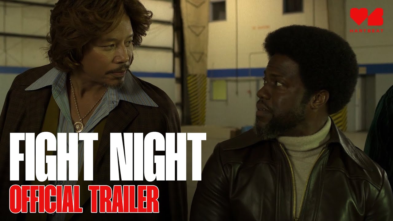 Fight Night (mini series) Official Trailer Clip Image