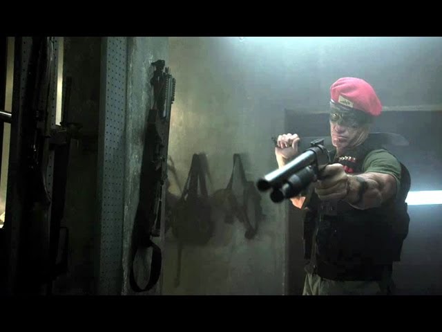 Featuring Universal Soldier: Day of Reckoning (2012) theatrical trailer