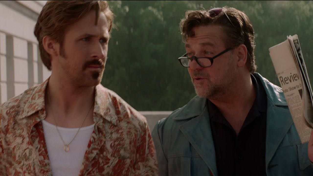 The Nice Guys Theatrical Trailer #2 Clip Image