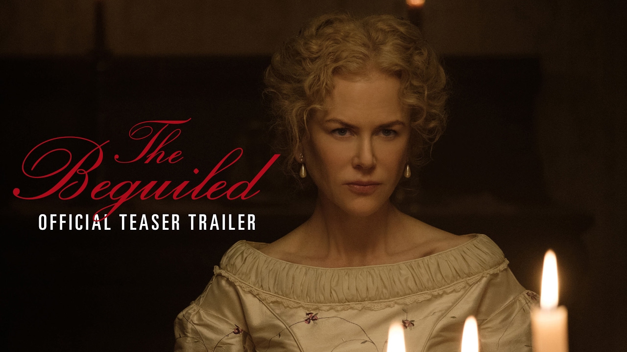 The Beguiled Theatrical Trailer Clip Image