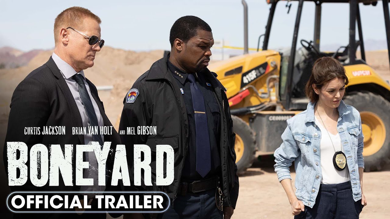 Featuring Boneyard (2024) official trailer