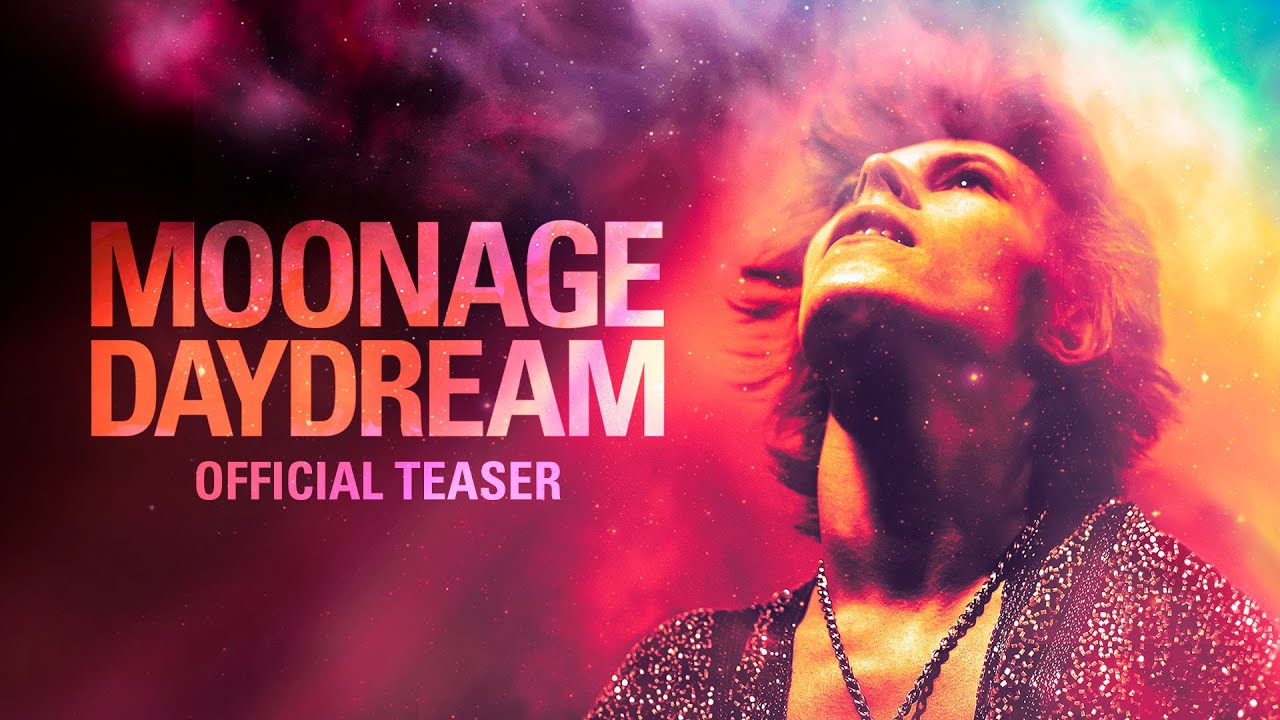 Featuring Moonage Daydream (2022) teaser trailer