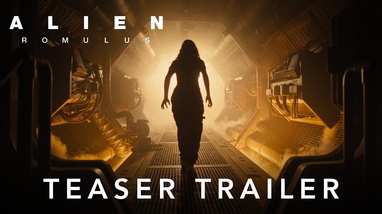 Alien: Romulus Official Teaser Clip Image