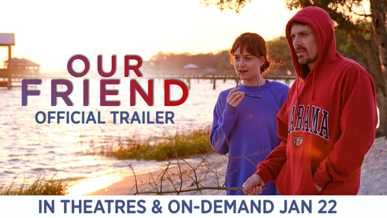 Our Friend Official Trailer Clip Image