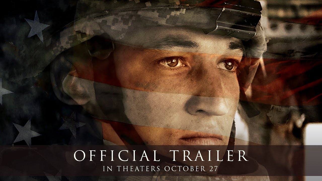 Featuring Thank You For Your Service (2017) theatrical trailer