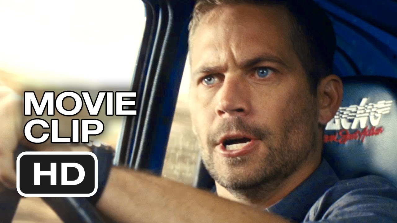 Fast & Furious 6 Video Clip: Tank Rescue Clip Image