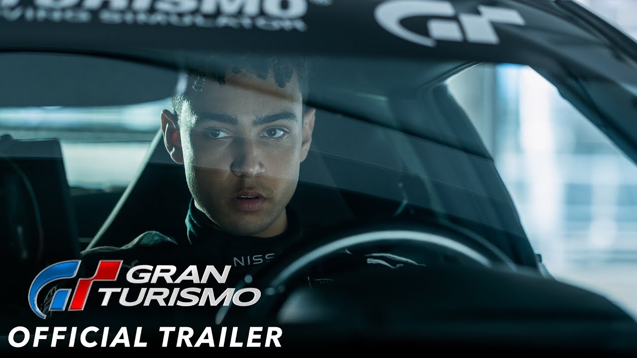 Gran Turismo Official Trailer Clip Image