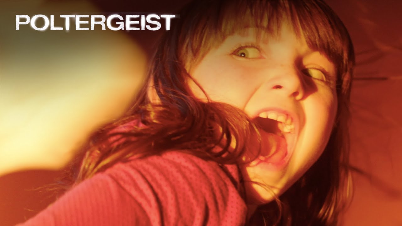 Poltergeist What Are You Afraid Of? TV Spot Clip Image