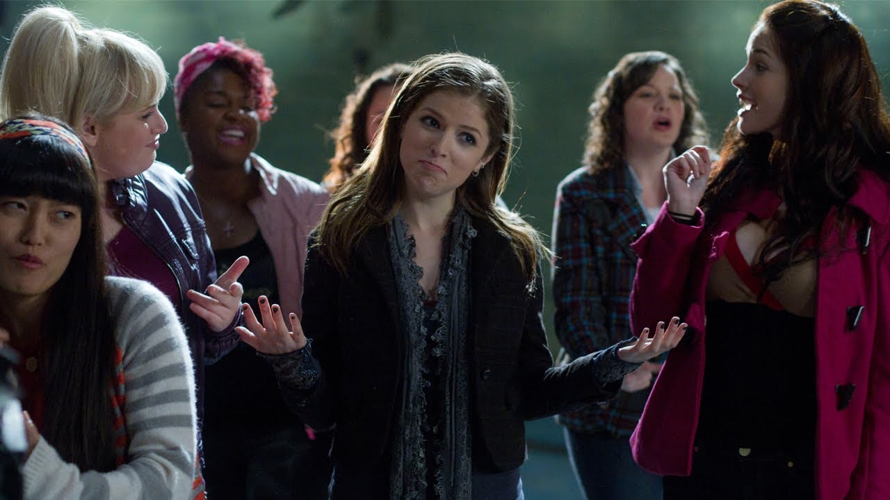 Pitch Perfect (10th Anniversary) Video Clip: 'Riff-Off' Clip Image