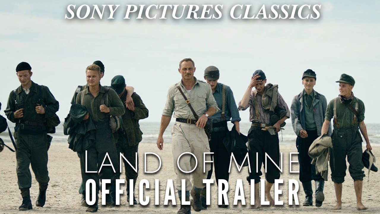 Land of Mine Theatrical Trailer Clip Image