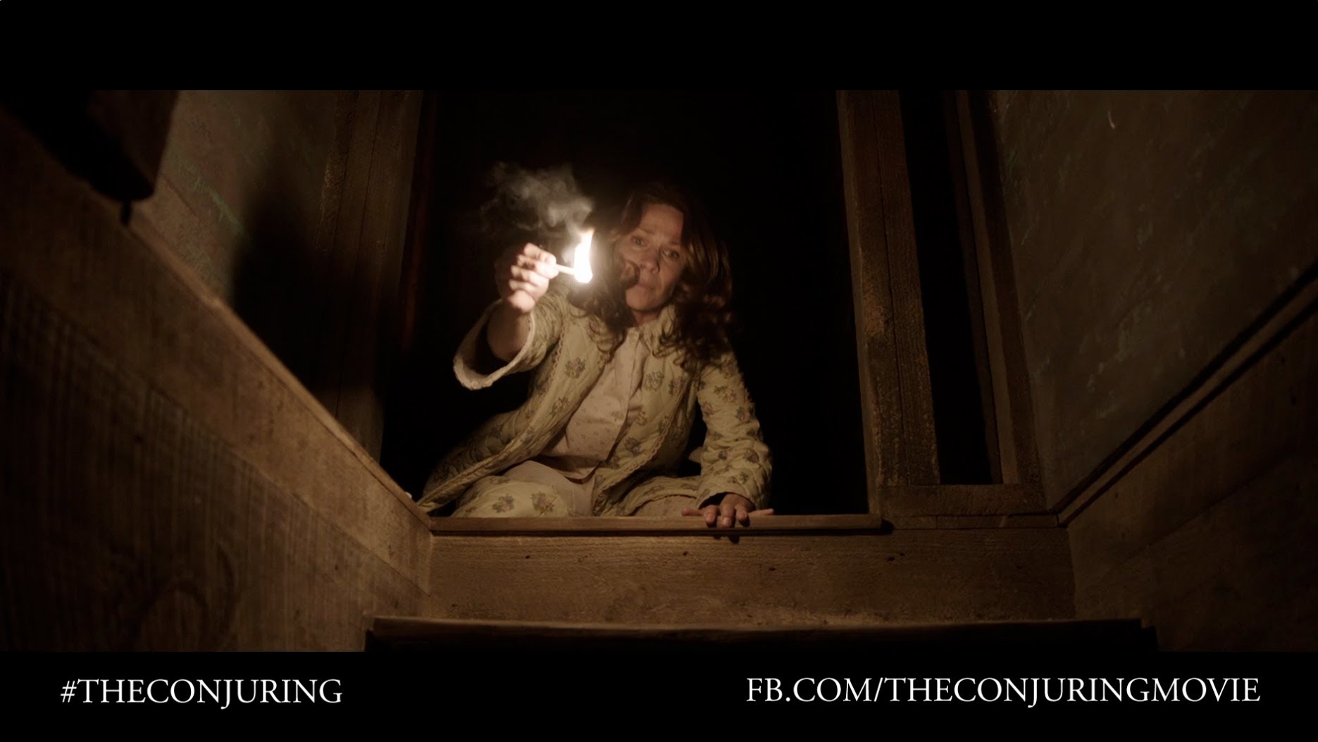 The Conjuring Teaser Trailer Clip Image