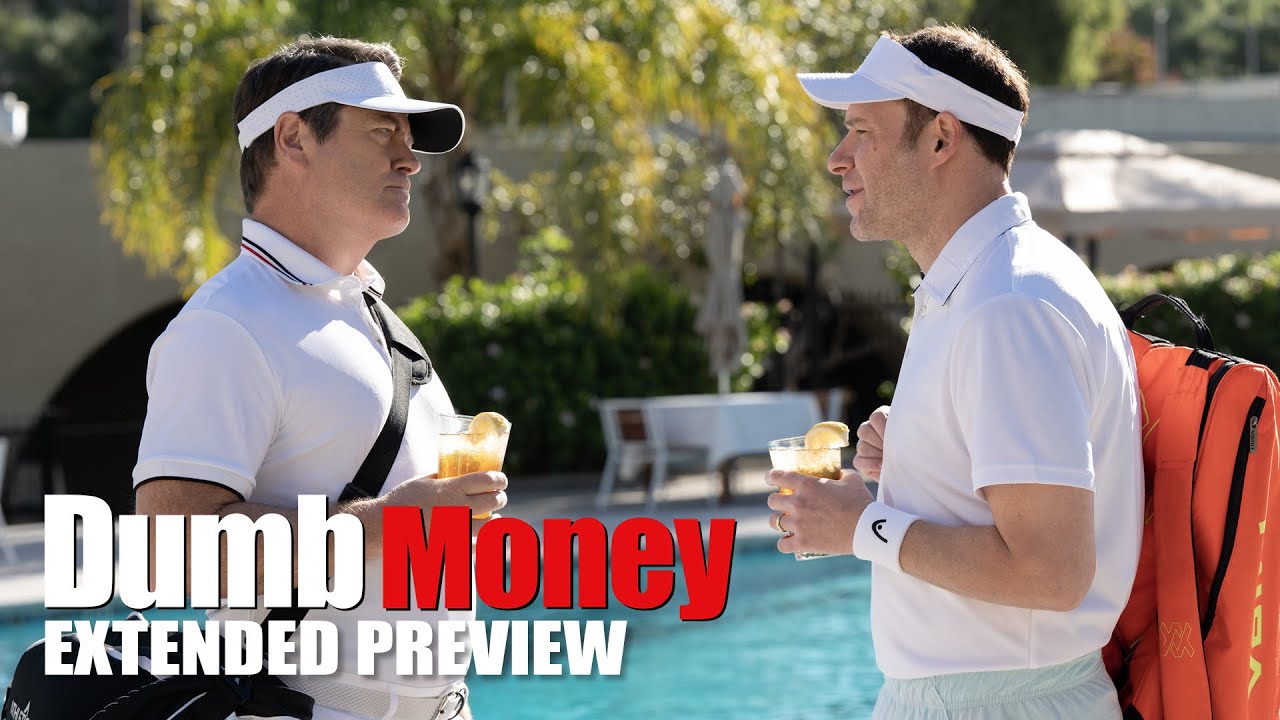 Dumb Money Official Trailer #2 Clip Image