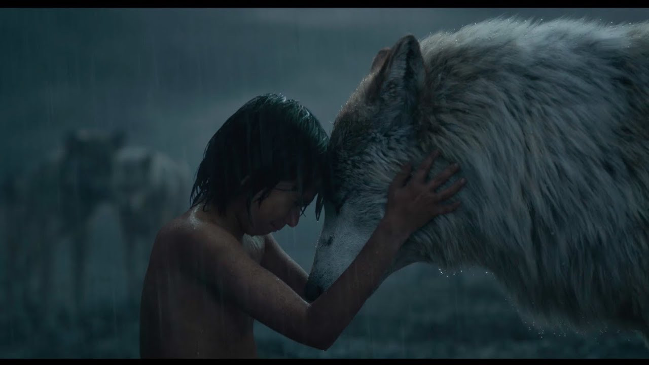  Clip: Mowgli Clip Image