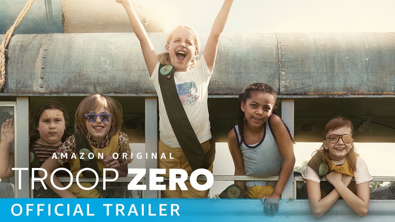 Featuring Troop Zero (2019) official trailer