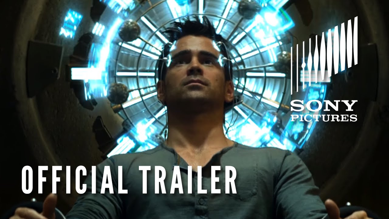 Total Recall Theatrical Trailer Clip Image