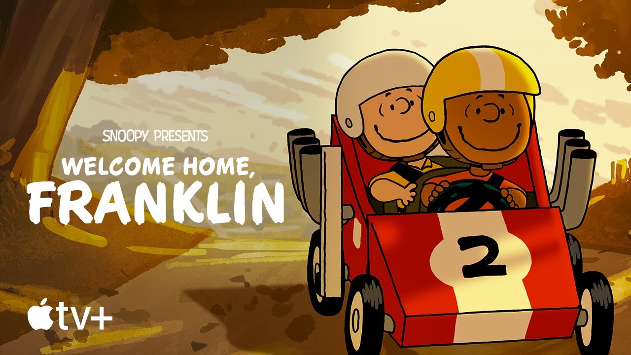 Snoopy Presents: Welcome Home, Franklin Official Trailer Clip Image