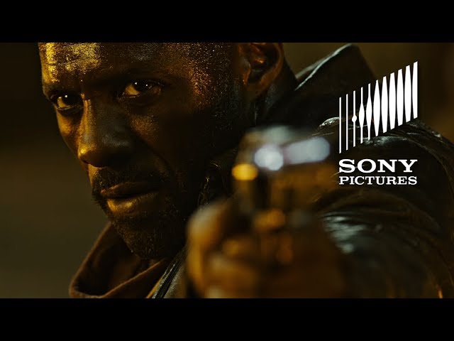 Featuring The Dark Tower (2017) magnum opus