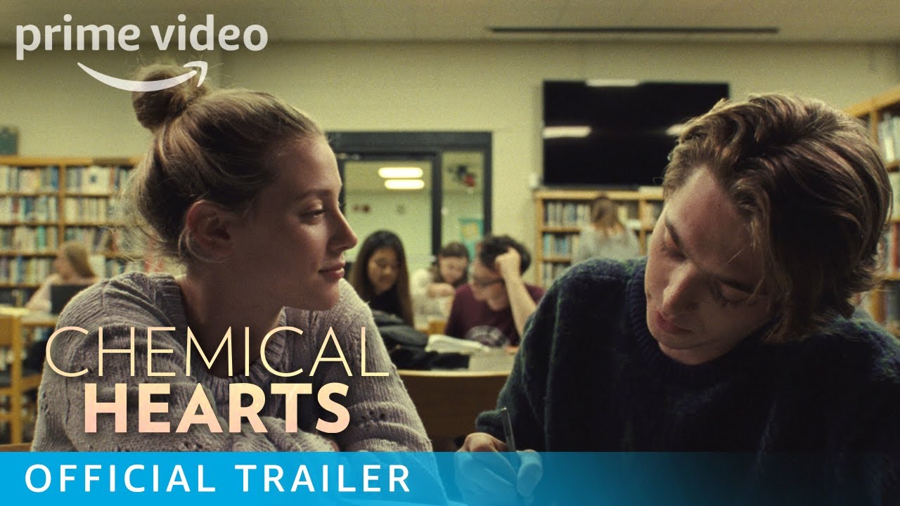 Featuring Chemical Hearts (2020) official trailer