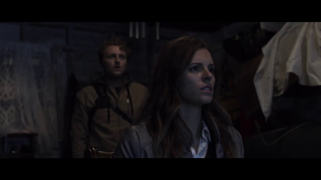 The Toll Official Trailer Clip Image