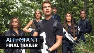 Thumbnail for The Divergent Series: Allegiant