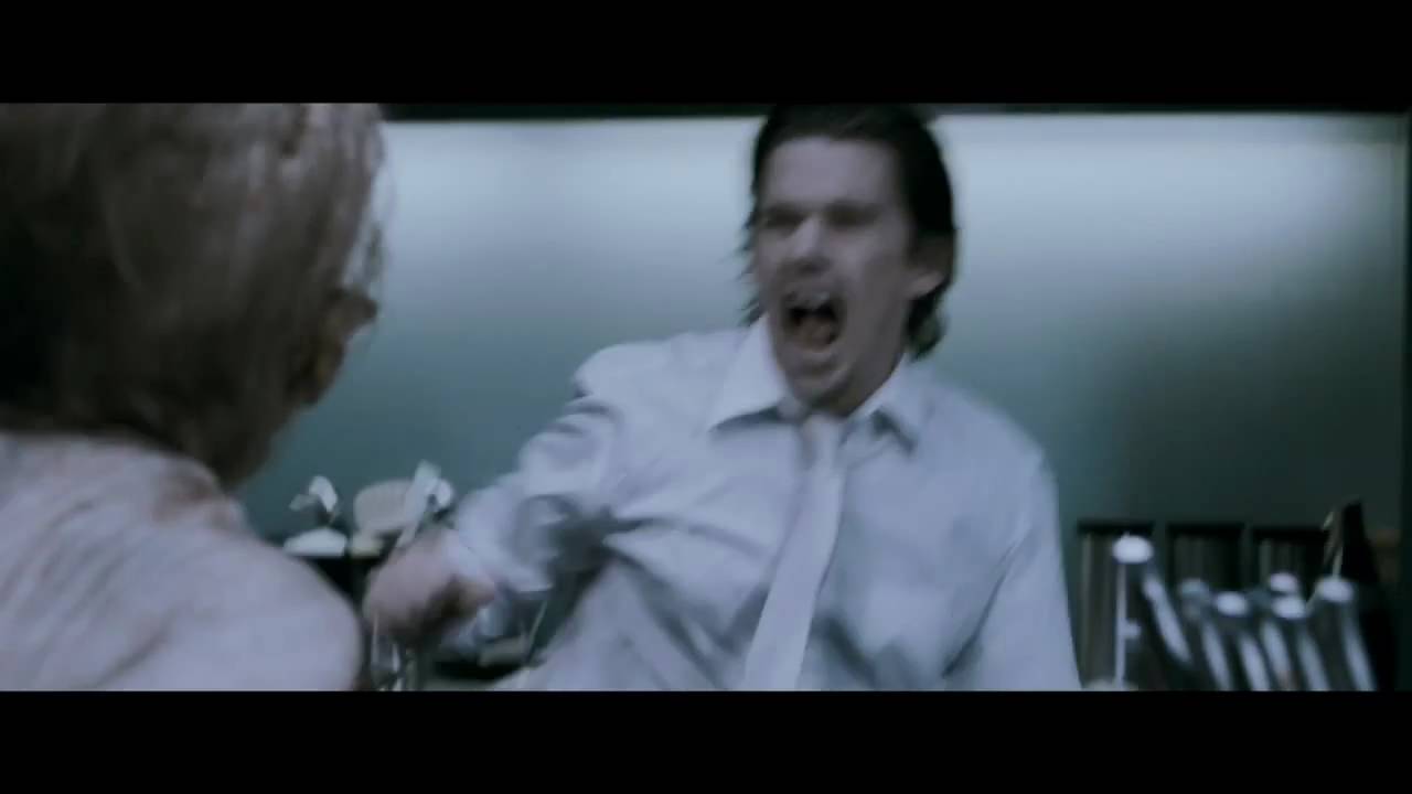 Daybreakers Theatrical Trailer Clip Image