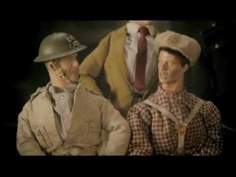 Featuring Jackboots on Whitehall (2011) theatrical trailer