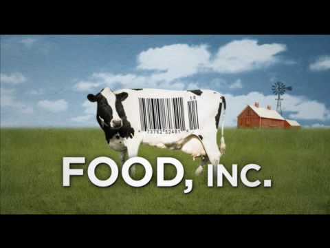 Featuring Food, Inc. (2009) theatrical trailer