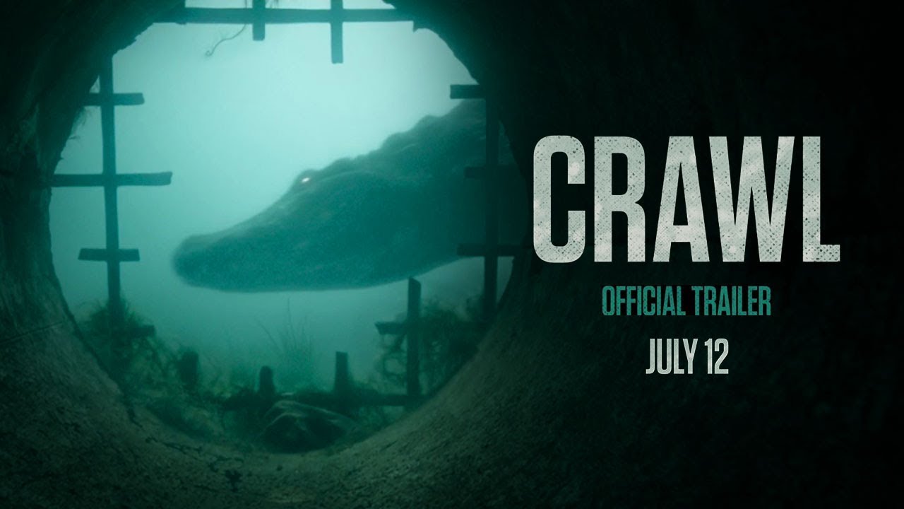 Crawl Official Trailer Clip Image