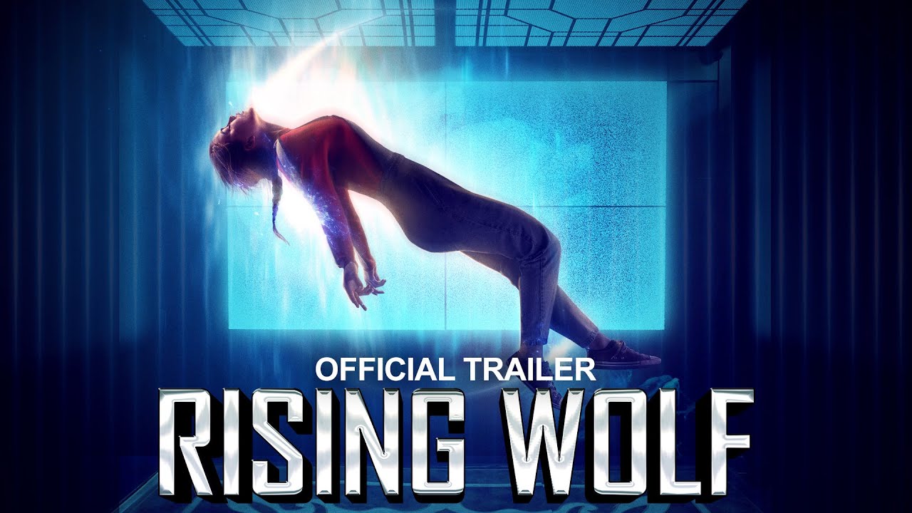 Rising Wolf Official Trailer Clip Image