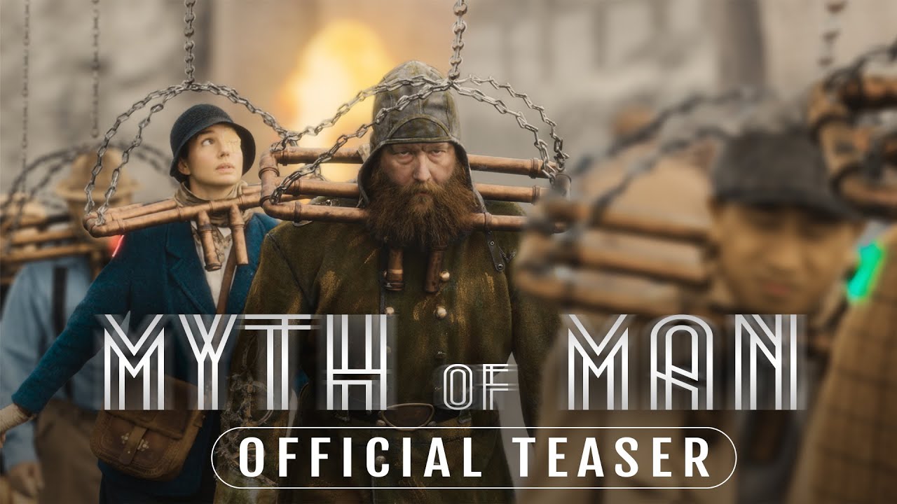 Featuring Myth of Man (TBA) official teaser