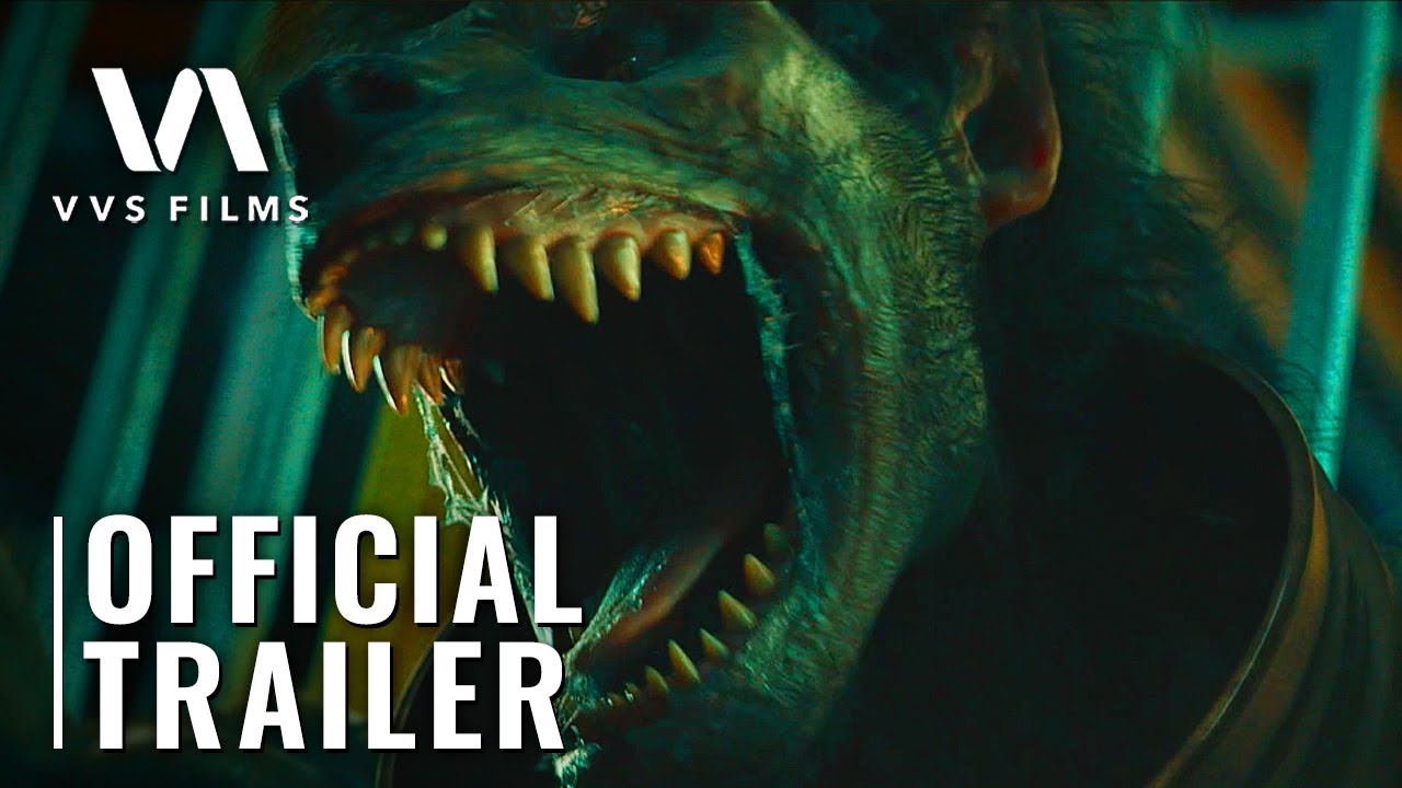 Werewolves Official Trailer #2 Clip Image