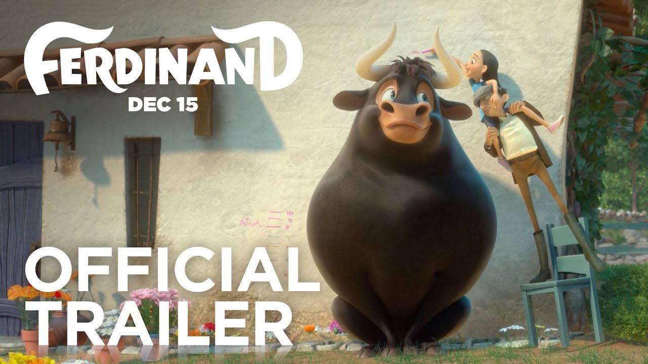 Ferdinand Theatrical Trailer #2 Clip Image