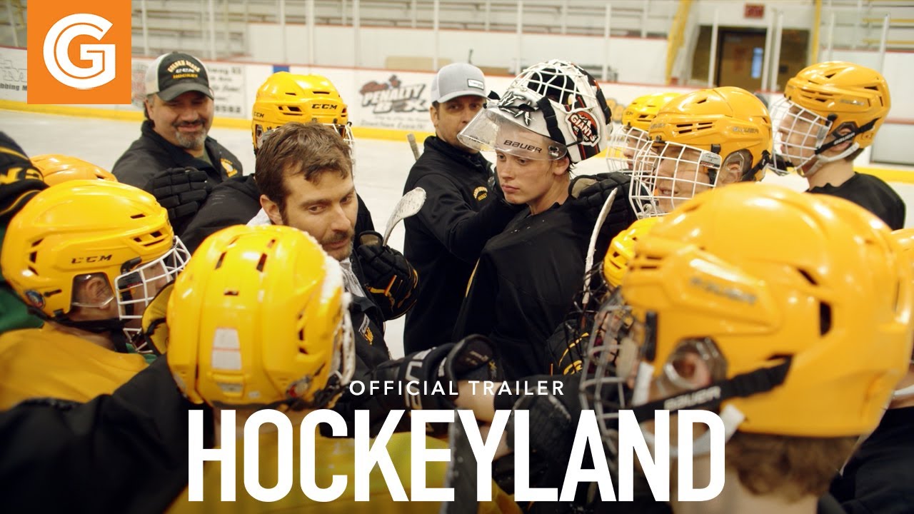 Hockeyland Official Trailer Clip Image