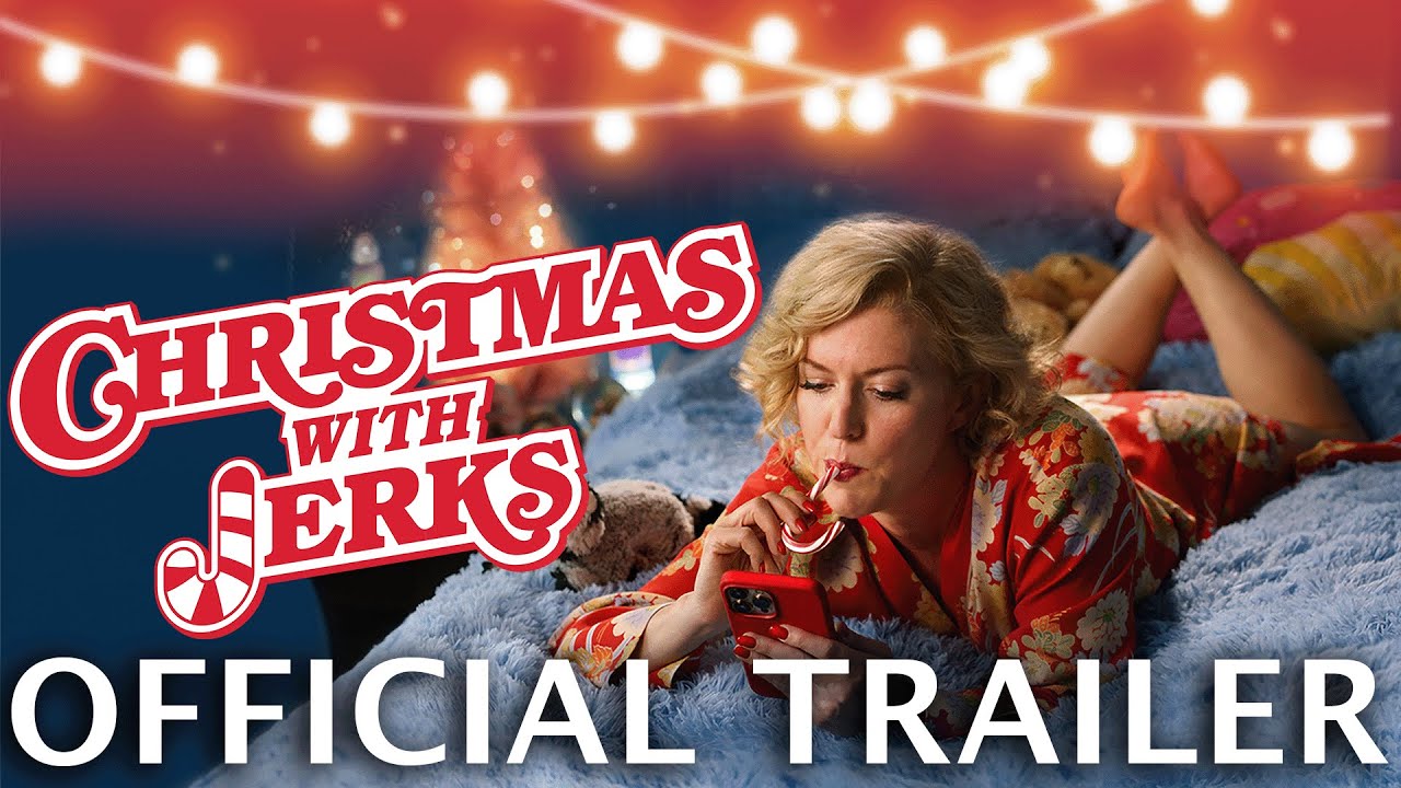 Christmas With Jerks Official Trailer Clip Image