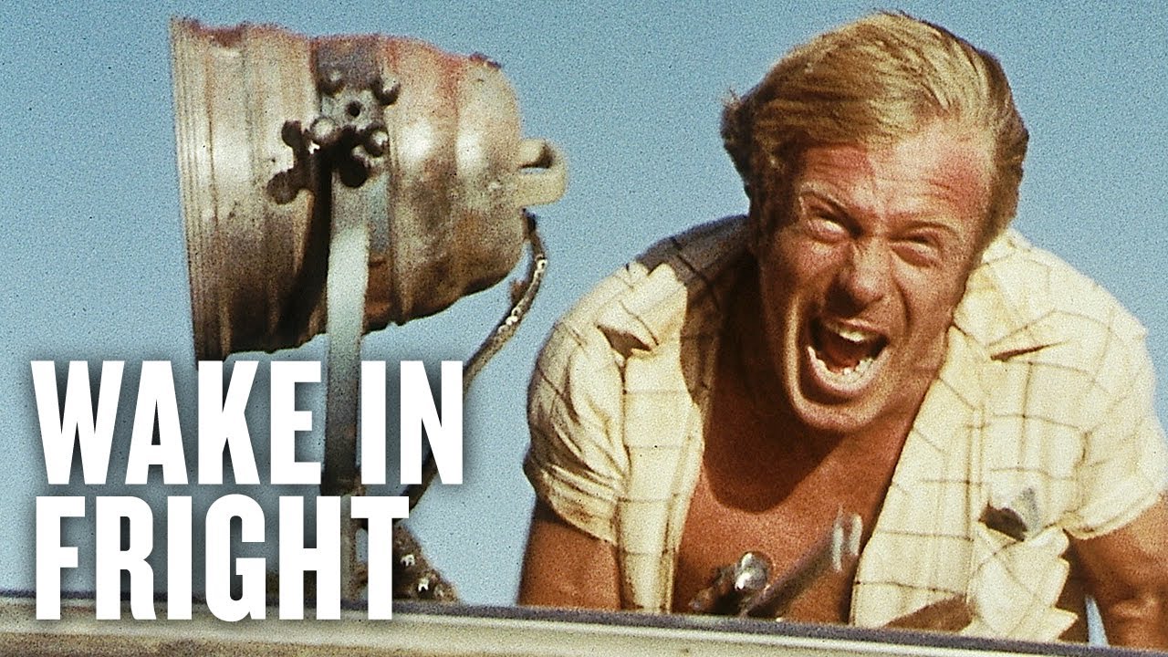 Wake in Fright Theatrical Trailer Clip Image